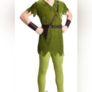 Adult Classic Peter Pan Costume